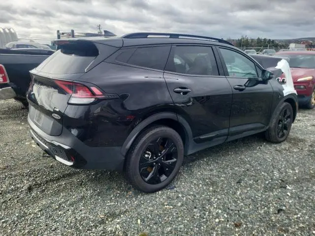 2025 KIA SPORTAGE LX  