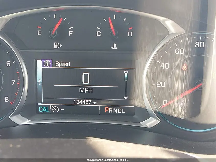 2016 CHEVROLET MALIBU 1LT