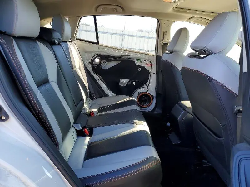 2019 SUBARU CROSSTREK LIMITED  