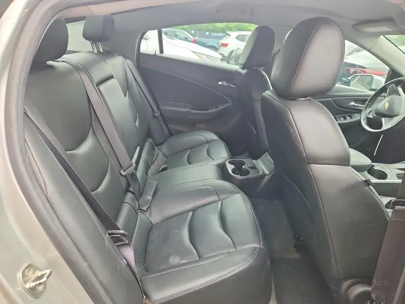 2017 CHEVROLET VOLT LT  