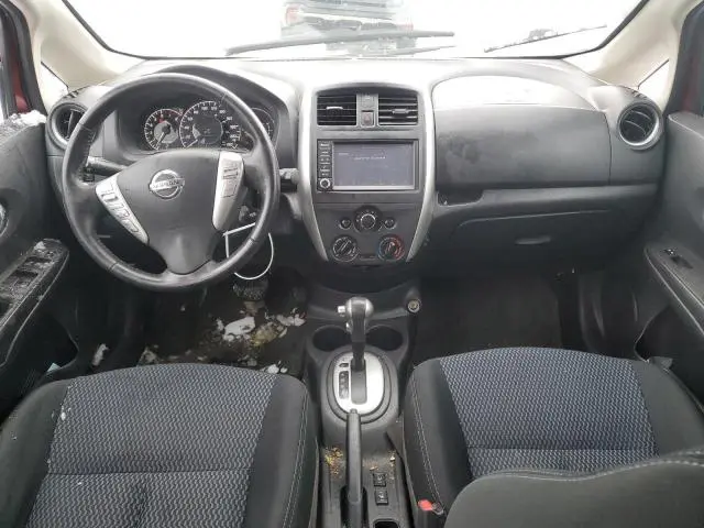 2019 NISSAN VERSA NOTE S  