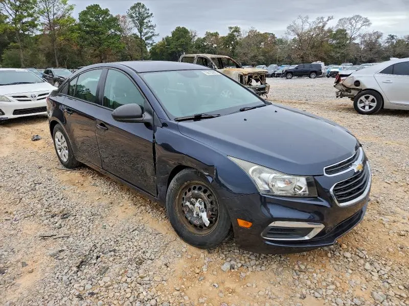 2016 CHEVROLET CRUZE LIMITED LS  