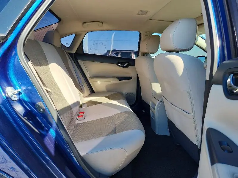 2016 NISSAN SENTRA S  