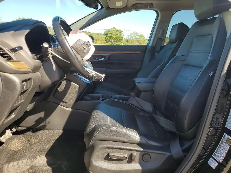 2018 HONDA CR-V EXL  