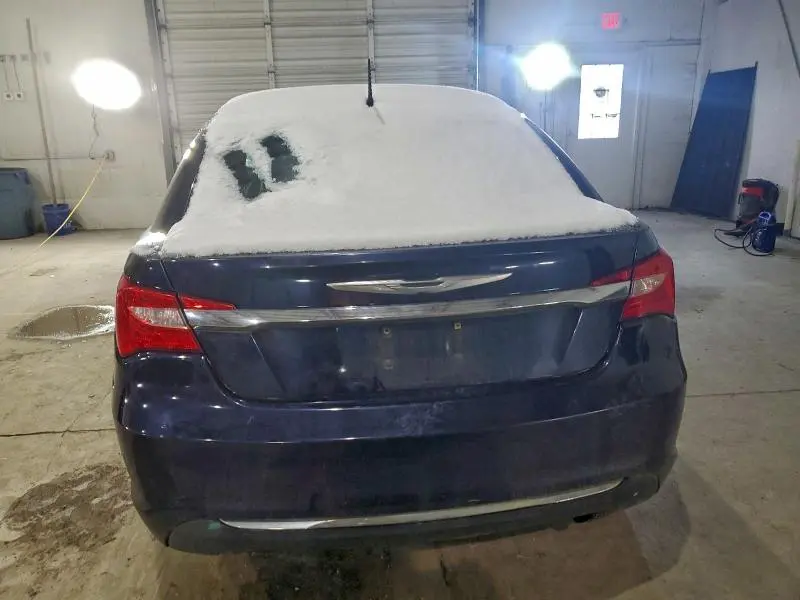 2012 CHRYSLER 200 TOURING  