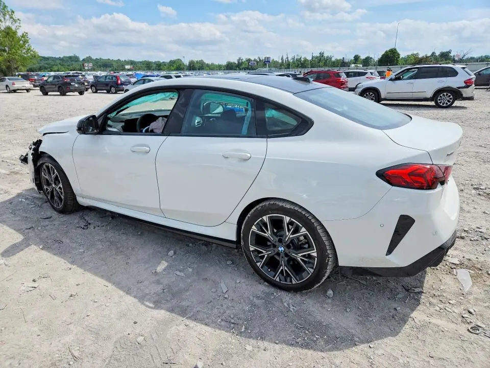 2026 BMW 228XI   