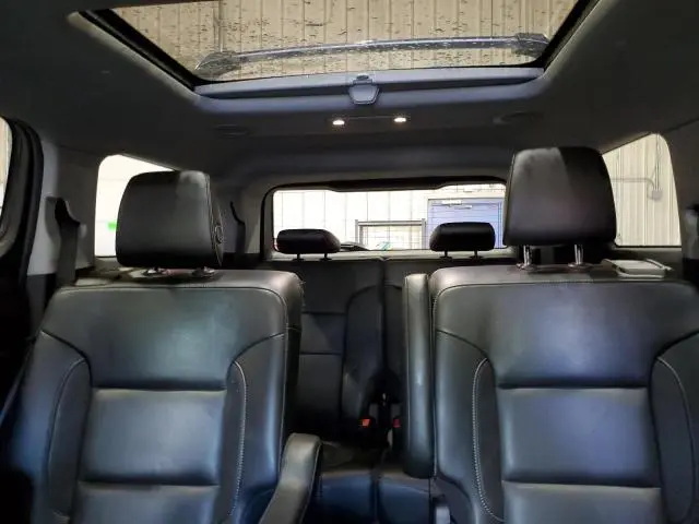 2018 GMC ACADIA SLT-1  