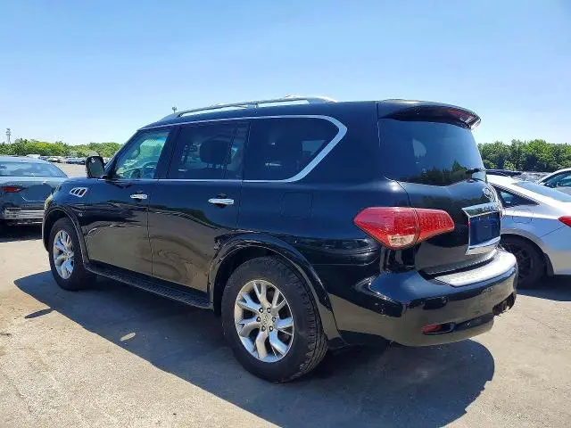 2014 INFINITI QX80 BASE  