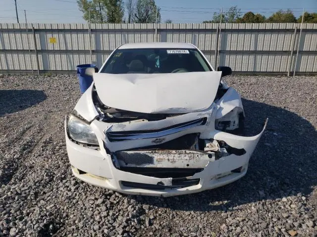 2012 CHEVROLET MALIBU LS  