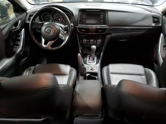 2015 MAZDA 6 TOURING  
