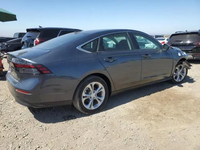 2024 HONDA ACCORD LX