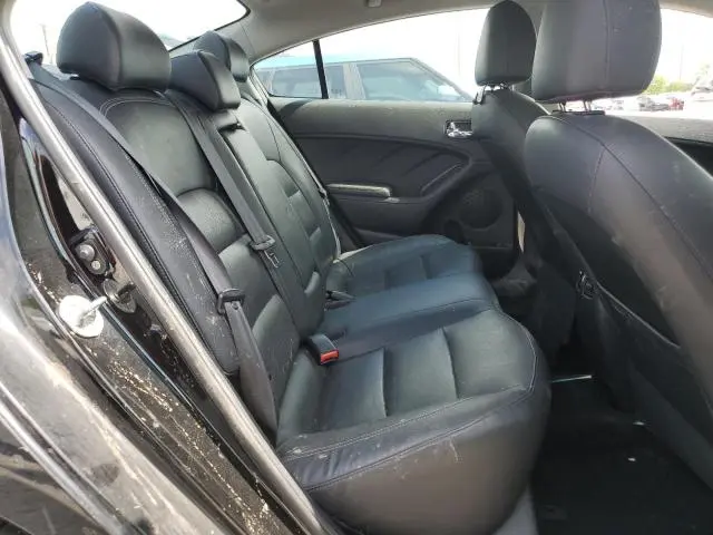 2015 KIA FORTE EX  