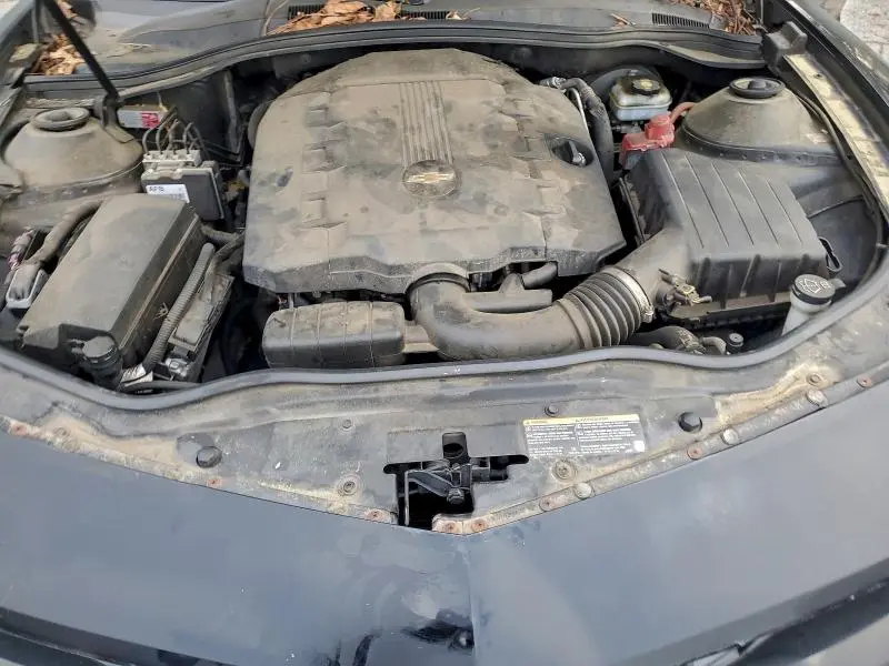 2010 CHEVROLET CAMARO LT  