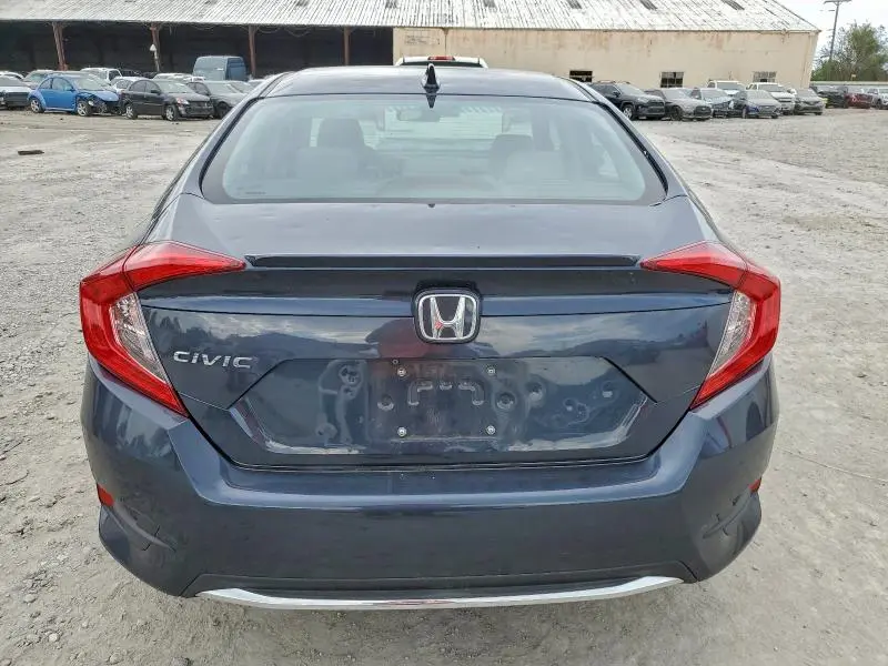 2019 HONDA CIVIC EX  