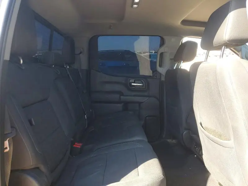 2020 CHEVROLET SILVERADO K1500 LT  