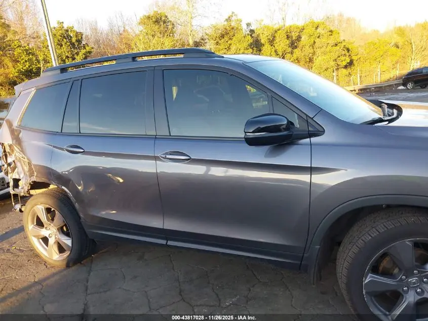 2021 HONDA PASSPORT 2WD TOURING