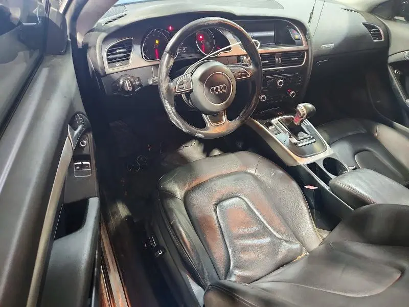 2014 AUDI A5 PREMIUM  