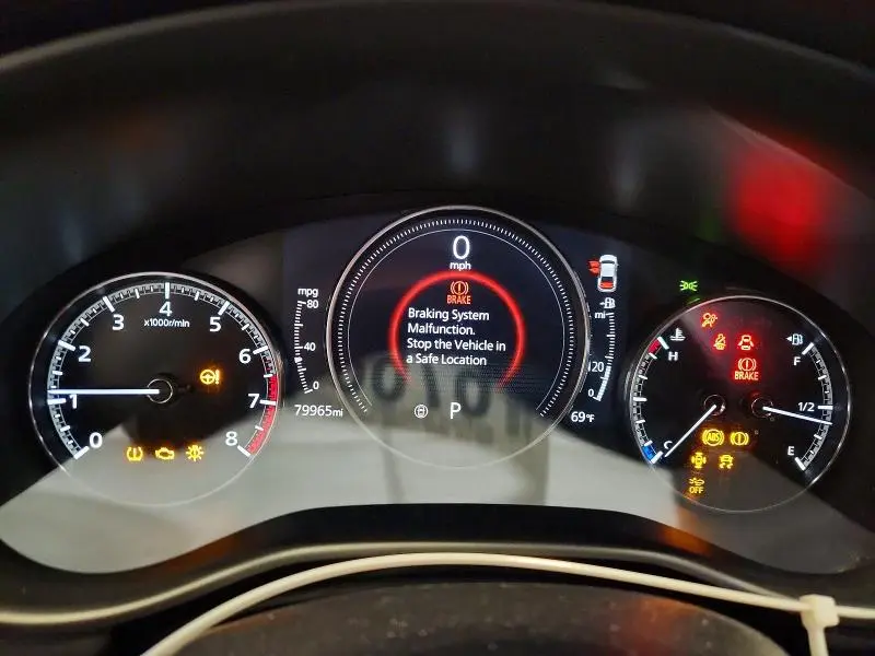 2020 MAZDA 3 SELECT  