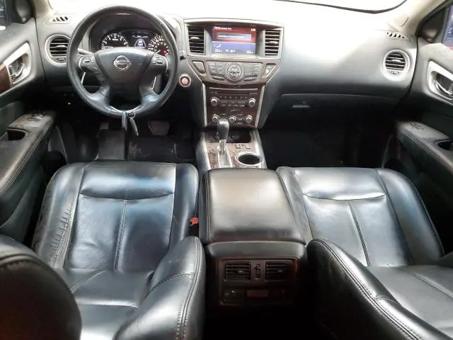 2015 NISSAN PATHFINDER S  