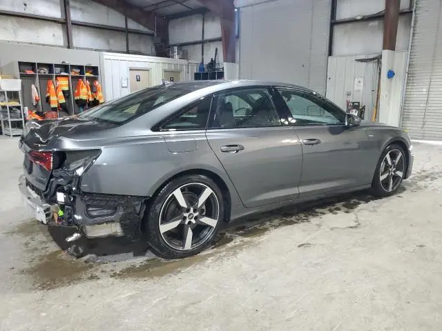 2021 AUDI A6 PRESTIGE  