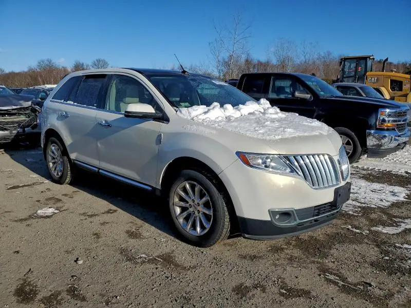 2012 LINCOLN MKX   