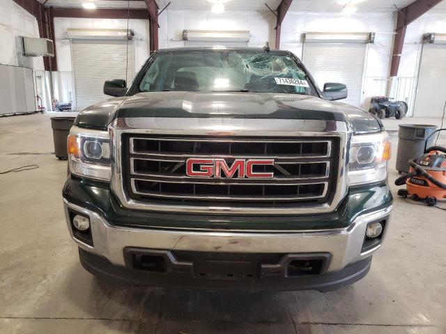 2015 GMC SIERRA K1500 SLE