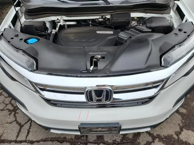 2020 HONDA PILOT ELITE  