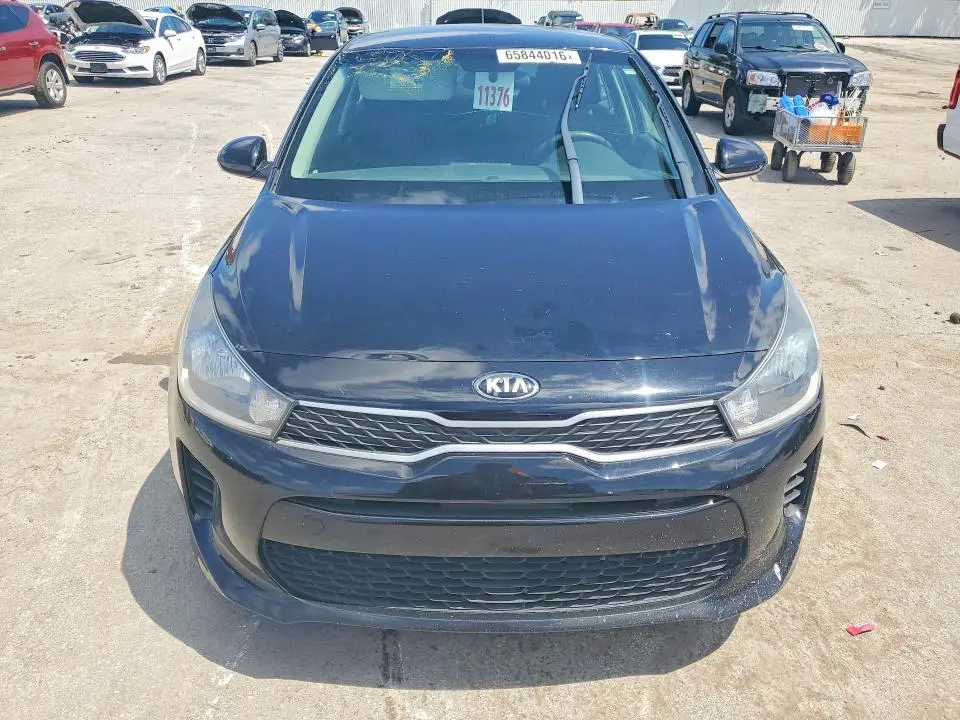 2020 KIA RIO LX  