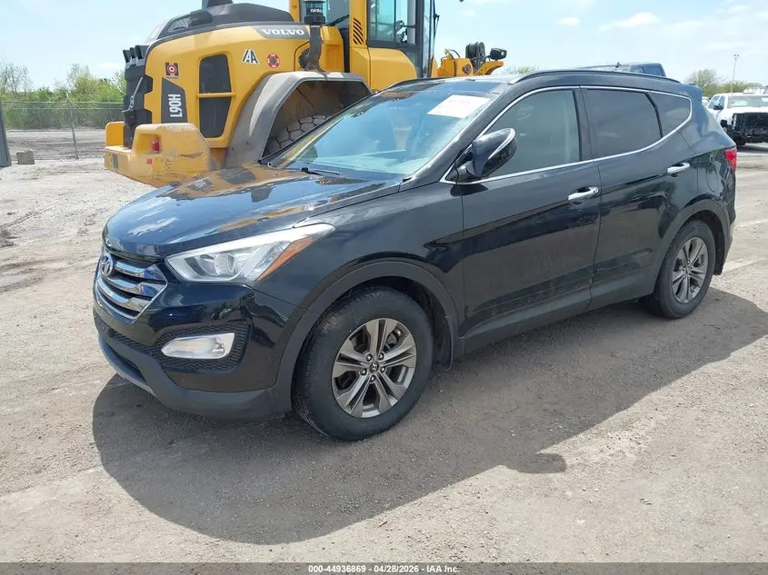 2014 HYUNDAI SANTA FE SPORT 2.4L