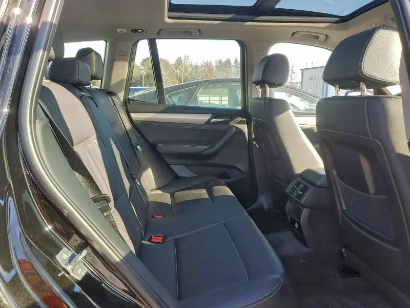 2014 BMW X3 XDRIVE28I  