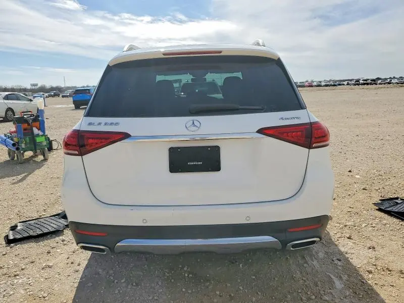 2020 MERCEDES-BENZ GLE 350 4MATIC  