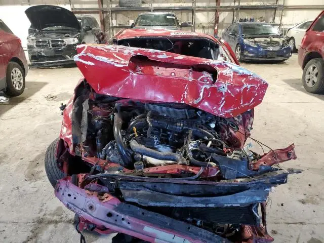 2017 SUBARU WRX   