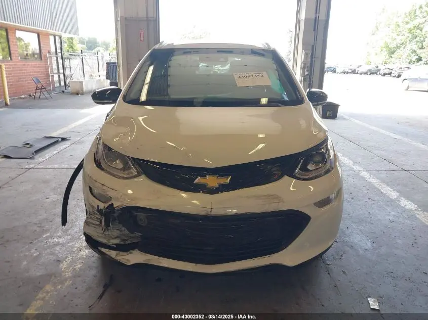 2020 CHEVROLET BOLT EV FWD PREMIER