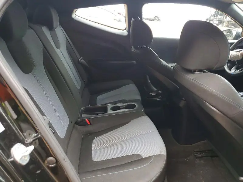 2019 HYUNDAI VELOSTER 2.0L  