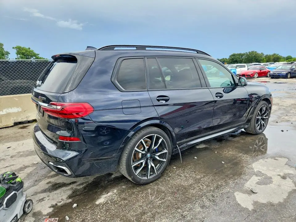 2019 BMW X7 XDRIVE50I MSPT