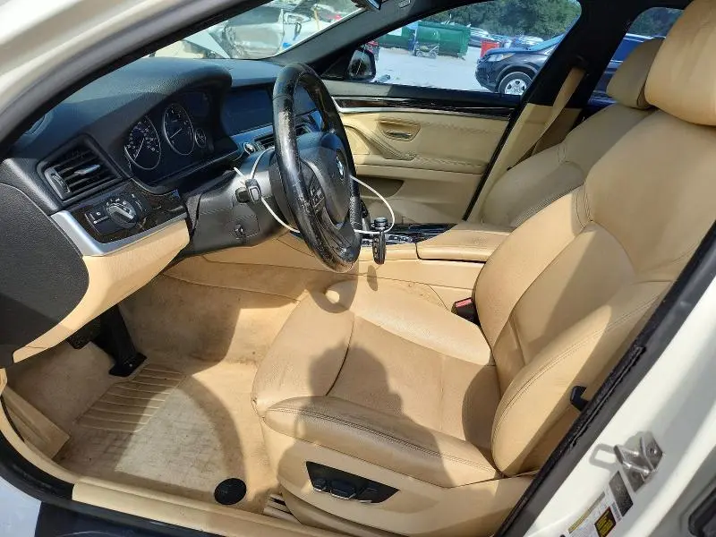 2012 BMW 535 I  