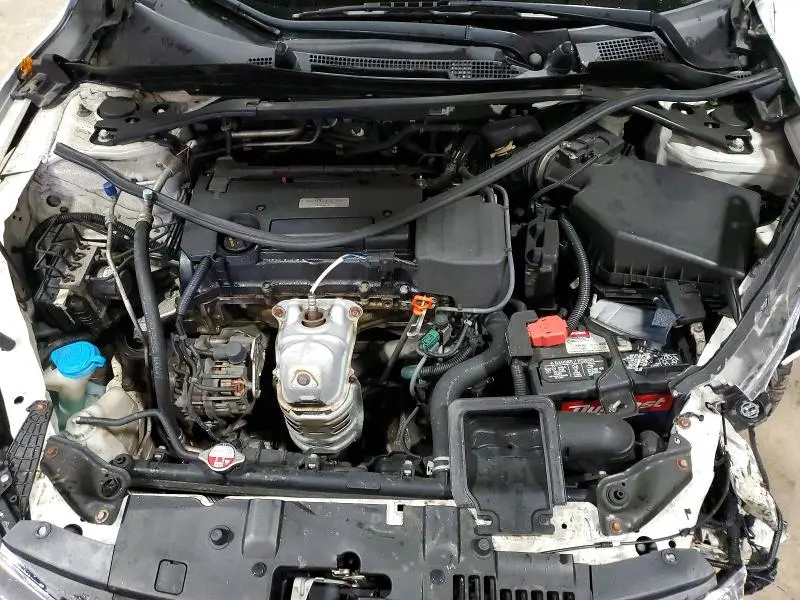 2017 HONDA ACCORD EX  