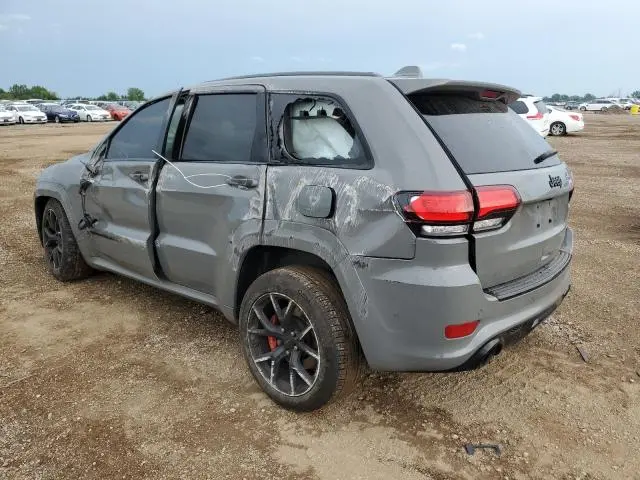 2019 JEEP GRAND CHEROKEE SRT-8  