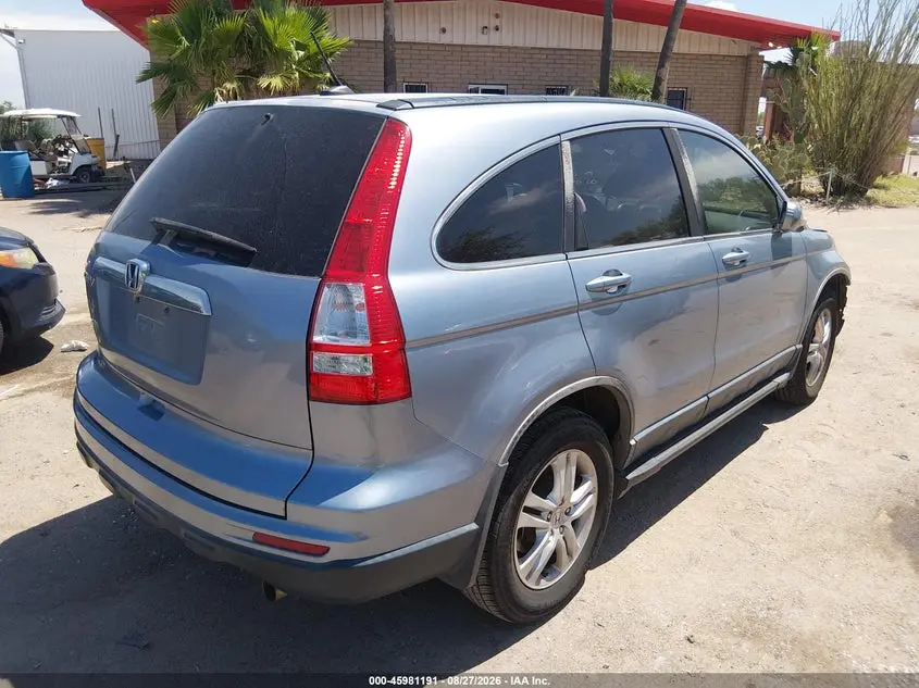 2011 HONDA CR-V EX-L