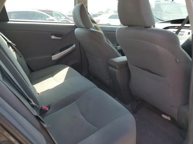 2011 TOYOTA PRIUS   