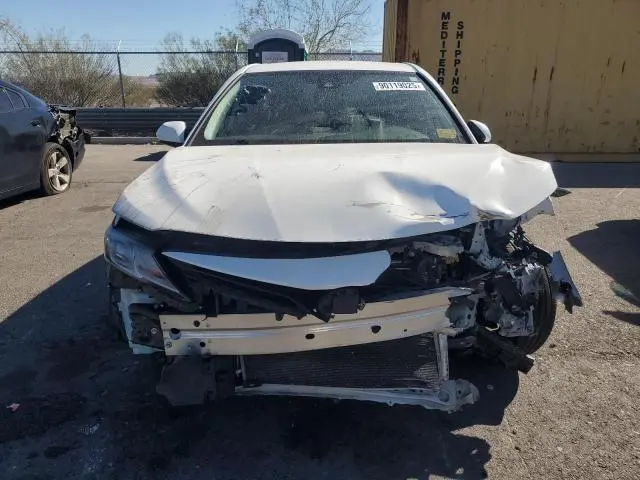 2022 TOYOTA CAMRY LE  