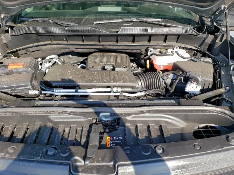 2026 CHEVROLET SILVERADO K1500 CUSTOM  