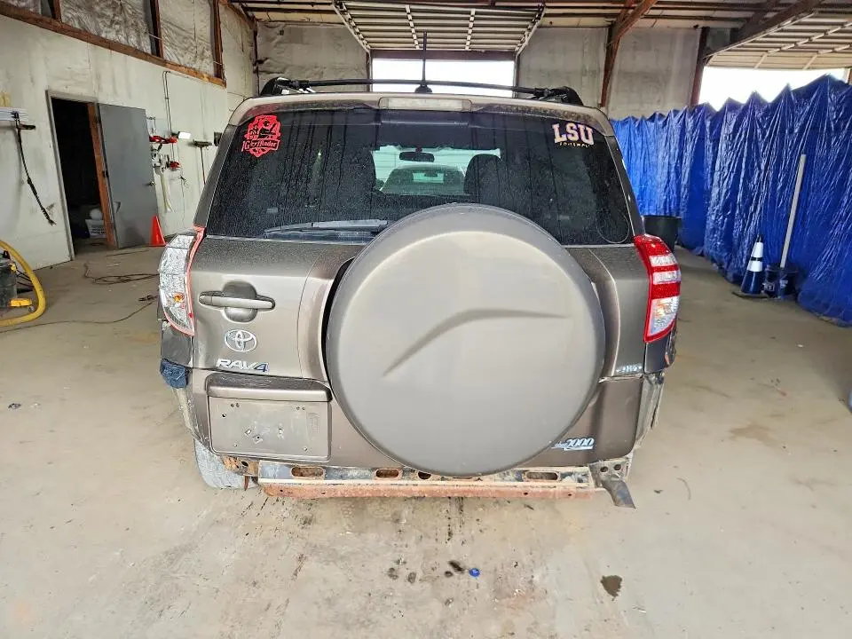 2012 TOYOTA RAV4 BASE  
