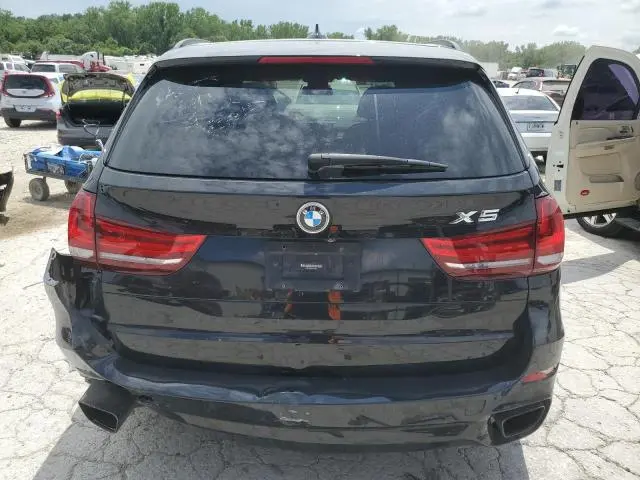 2016 BMW X5 XDRIVE50I  