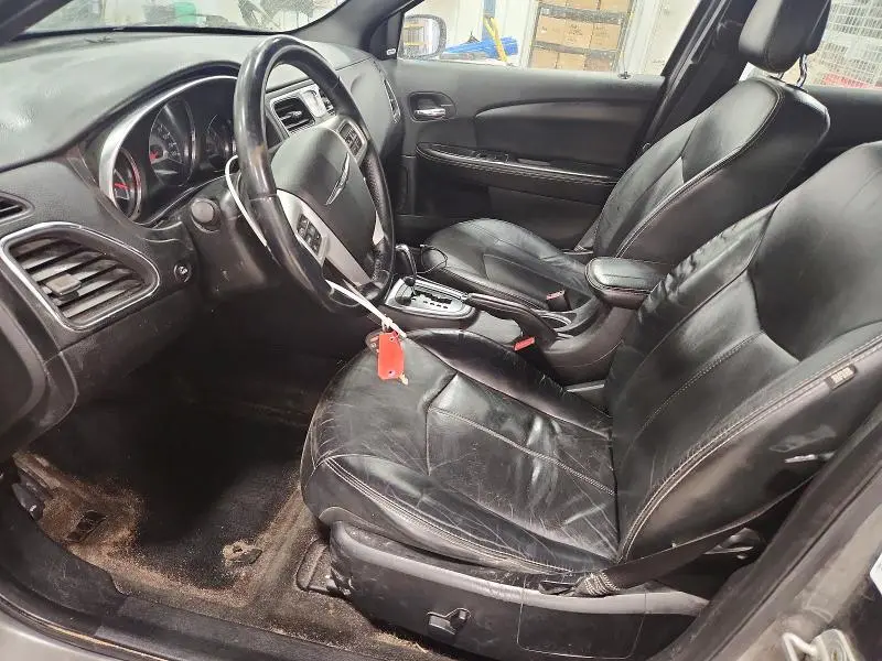 2013 CHRYSLER 200 LIMITED  