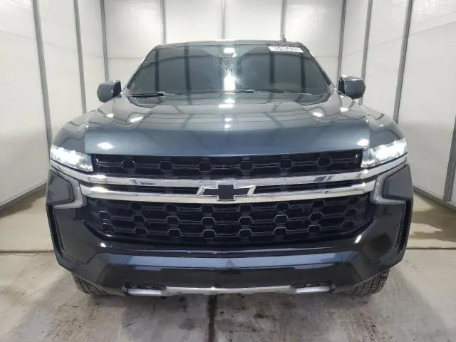 2021 CHEVROLET TAHOE K1500  