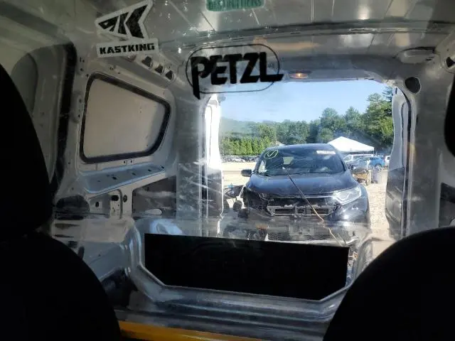 2022 RAM PROMASTER CITY TRADESMAN  