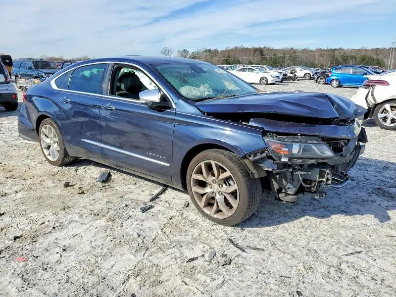 2016 CHEVROLET IMPALA LTZ  