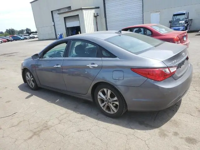 2011 HYUNDAI SONATA SE  
