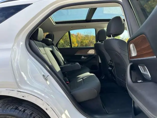 2025 MERCEDES-BENZ GLE 350  